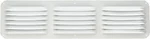 #C416-W 16X4 White Cornice Vent,no C416-W, LOMANCO,PK12. Fixed Price $26.00.