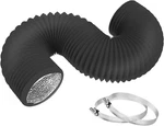 4-8" 10-25FT Dryer Hose Flexible Insulated Air Ducting For Hvac Ventilation. Fixed Price $15.29.