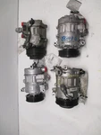 2017 Fiesta Air Conditioning A/c Ac Compressor Oem 100K Miles - LKQ438398669. Fixed Price $102.82.