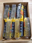 Allway Tools SB411 Soft Grip Carbon Steel Wire Brush With Scraper (pack 6). Fixed Price $24.99.