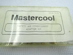 Mastercool 91175 Safety A/c Manifold Adapter Kit Plastic Box 2 Items Missing. Fixed Price $18.00.