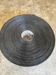 Mars 86126 Black Nylon Duct Webbing Strap 3/4" X 100 Yds. Fixed Price $14.99.