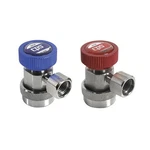 Cps Products QC134SET A/c Manual Refrigerant Coupler With 14MM Fittings. Fixed Price $64.99.