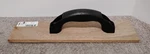 New Marshalltown WF944 Wood Float 14" X 3-1/2" Model # 14514. (03). Fixed Price $12.99.