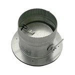 Greenseam GR6POCR10GA24D Collar W/DAMPER,10" Duct Size 6EKJ2. Fixed Price $46.56.