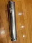 Ameri-vent 4E24 Pipe Section 4" Dia., Ft. L, Double Wall 4IN. Fixed Price $8.00.