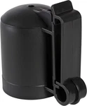 Itcpb-z T-post Safety Cap And Insulator, 10 Per Bag, Black. Fixed Price $16.99.