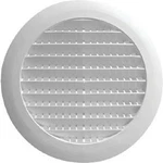 (2)-BUILDERS Best In. White Plastic Round Eave & Soffit Exhaust Vent RDV6S01. Fixed Price $30.89.