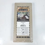 Decor Grate 4" X 10" Plastic Oak Caramel Floor Air Register Heat Vent PL410-TA. Fixed Price $8.99.