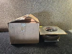 Active Ventilation RBSF-8-BR 5W Solar Powered Rooftop Exhaust Fan Powder Coated. Fixed Price $150.29.