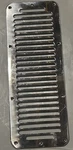 Jeep Cj Yj 1976-1985 Chrome Hood Air Vent Grille Cowl 16 1/2 X 1/4. Fixed Price $25.00.