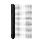 Tenax 60041989 Black Polypropylene Multipurpose Fence 3 50 Ft. Roll. Fixed Price $51.48.