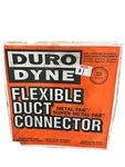 Durodyne, Metal-fab Flexible Duct Connector, MBX333, Excelon/vinyl Fabric,. Fixed Price $439.99.