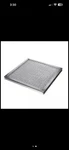 Ez Kleen Metal Mesh Filter 10.38 11.38X .375 - Genuine Oem Replacement Part. Fixed Price $13.99.