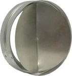 Trade-wind DPR008 Damper For Inch Round Duct. Fixed Price $89.00.