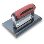 Marshalltown 158BD Blue Steel Concrete Edger 6 X 4 In 3/8 Radius 1/2 Lip. Fixed Price $26.70.