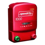 Speedrite 1000 Energizer Mile Fence Charger. Ac/dc Powered 40 Acres. Fixed Price $239.99.