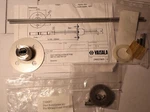 Vaisala Duct Installation Kit For HMT333 And 337, Part# 210697. Fixed Price $95.00.