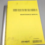 Vintage Fanuc Series 16I 18I 21I Model Maintenance Manual B-63525EN/02 Japan. Fixed Price $49.99.