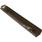 Amerimax 2 In. Brown Vinyl Dripper Flipper Splash Block 3703019. Fixed Price $10.23.