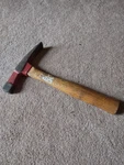 Marshalltown Qlt BH760 Mason Brick Hammer 20 Oz Head Genuine Hickory. Fixed Price $13.99.