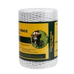 Portable Electric Fence Polywire, 1312 Feet 400 Meter, 6 Conductors, White Co.... Fixed Price $38.30.