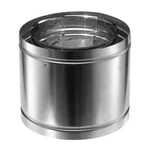 Duravent 16" Inner Durachimney Ii Class Pipe Double Wall 16DCA-12. Fixed Price $90.00.