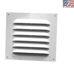 10X10.88-INCH Gable With Screen For Pest Prevention And Uv Resistance. Fixed Price $18.89.
