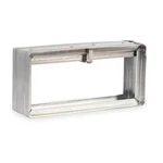 Dayton 2TGA7 Rectangular Fire Damper, 9-3/4X11-3/4 In.. Fixed Price $63.59.