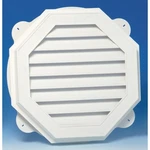 Canplas 626060-00 Gable Vent, 21-7/8 In L, W, Polypropylene, White. Fixed Price $80.47.