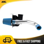Cold Air Intake Kit 3.5" W/ Heat Shield For 2014-2018 Gmc Sierra 1500 V8 5.3L. Fixed Price $72.19.