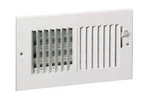Hart & Cooley 043845 Register 16X6" Steel 2-WAY Multi-shutter Airflow Control. Fixed Price $74.95.