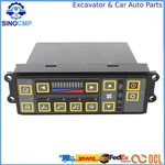 Ac Conditioning Controller 11N6-90031 For Hyundai R210-7 R215-7 A/c Controls. Fixed Price $59.90.
