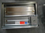 Ruskin MD35 Manual Balancing Damper 16" X 22" (161-E6). Fixed Price $82.50.