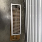 Bard Supply Grille SG-3W 28X8. Fixed Price $25.00.
