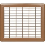Imperial RG1199 Air Grille, 8 In 14 W, Steel, Brown. Fixed Price $34.58.