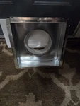 Master Flow 12 In. To 8 Ceiling Register Box Galvanized Steel. Fixed Price $21.15.