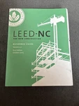 Leed-nc For New Construction Reference Guide Version 2.2 First Edition Book. Fixed Price $59.99.