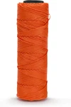 Tool 11-874 350-FEET Neon Orange Ezc Twisted Nylon Mason Line. Fixed Price $12.51.