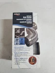 New Deflecto Silver Flexible Section Dryer Hookup 24'' MAC36024. Fixed Price $16.00.