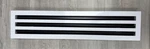 Titus ML39 Linear Hvac Diffuser 3-SLOT 29 X 5 Aluminum Ceiling Vent. Fixed Price $109.00.