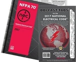 Nfpa 70 National Electrical Code Nec 2017 Edition Spiral With Bbi Tab. Fixed Price $36.41.