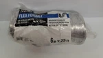 Everbilt 6 In. 25 Ft. Flexible Aluminum Foil Duct UL181. Fixed Price $26.99.