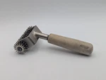Crain Straight Axle Carpet Seam Roller Impact-resistant Plastic Handle. Fixed Price $19.99.