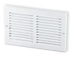Selkirk Showcase 10"X6" Return Air Grille, White, Steel, Usa Made, Free Shipping. Fixed Price $13.99.