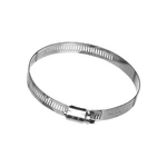 Dundas Jafine MC4ZW Worm Gear Clamp, Galvanized Steel. Fixed Price $11.35.