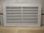 Air Register Vent Cover Shoemaker Mfg. New 14 X 8. Fixed Price $18.00.