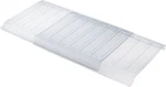 Miles Kimball Furnace Vent Extender One Size Fits All, Clear. Fixed Price $21.52.