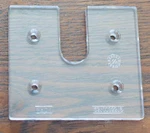 Sub-base Bosch PR005 Tilt For Colt Router # 2609100381. Fixed Price $11.99.