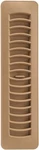 Imperial Manufacturing 131910 Plastic Floor Ceiling Register, 2-1/4X. Fixed Price $33.46.